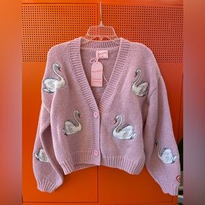 Mure + Grand Swan Cardigan